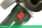 Угловая шлифмашина Metabo W 650-125 (603602010)