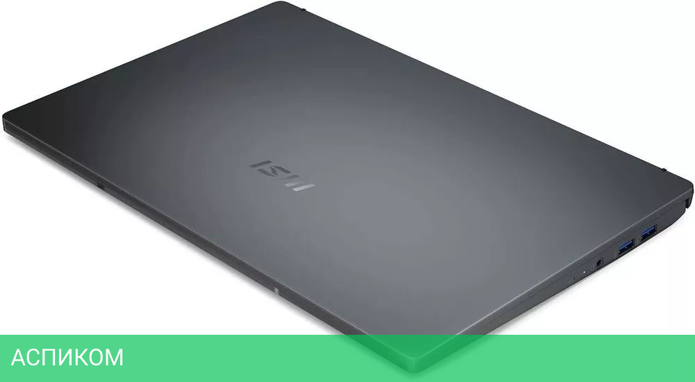 Ноутбук MSI Modern 14 B11MOU-887XKZ