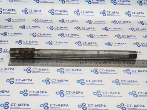 Метчик гаечный 22х2,5 (Основной шаг) Р2 L=270 (Уценка)