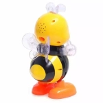 Интерактивная игрушка Танцующая пчёлка со световыми и музыкальными эффектами "Happy Bee, Dancing Bee