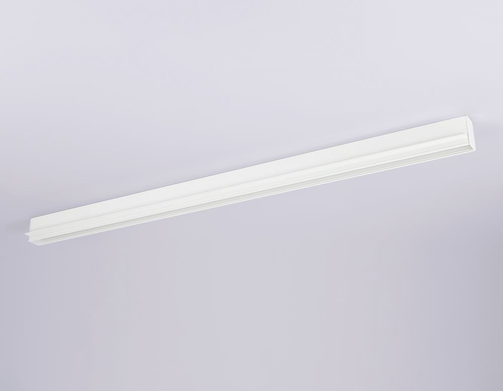 Ambrella Шинопровод встраиваемый под ГКЛ 12,6мм Magnetic 220V IP20 3000*62.5*56 Magnetic 220V GL1011