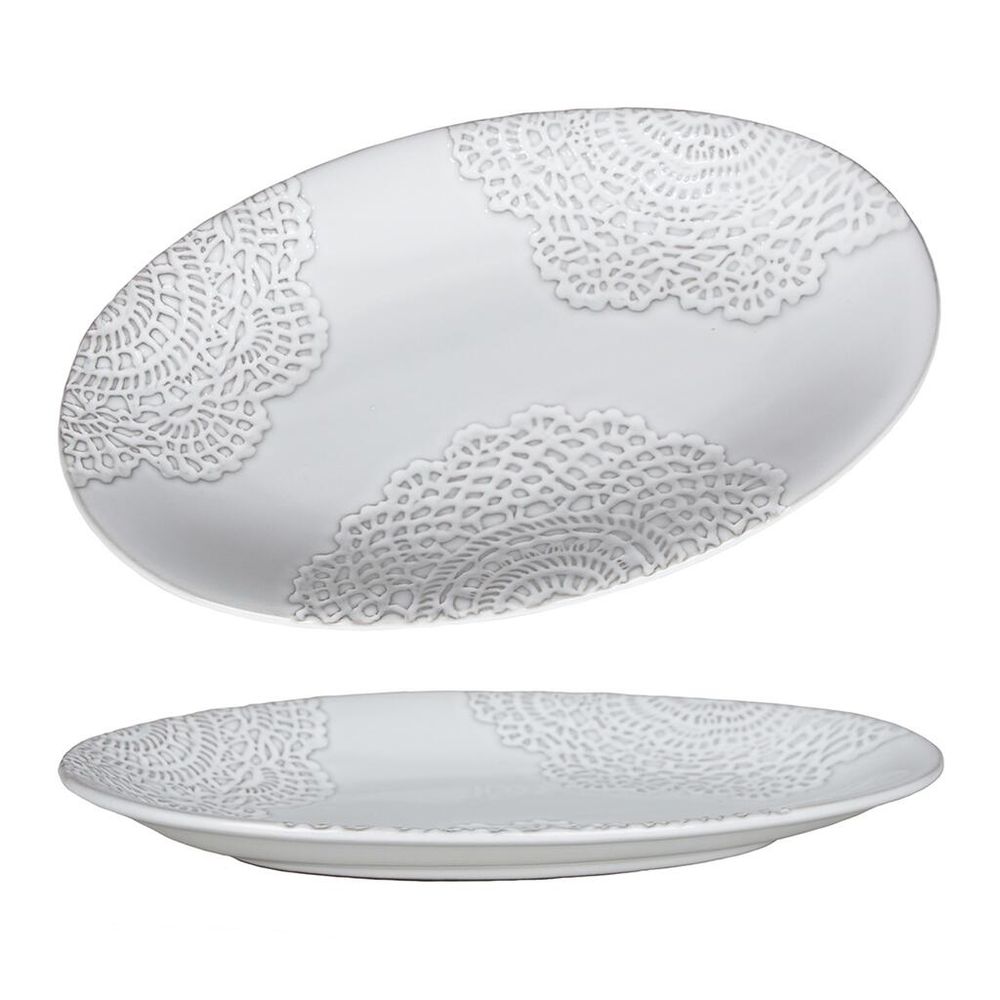 Блюдо овальное 26*18*2,2 см   P.L. Proff Cuisine [6]