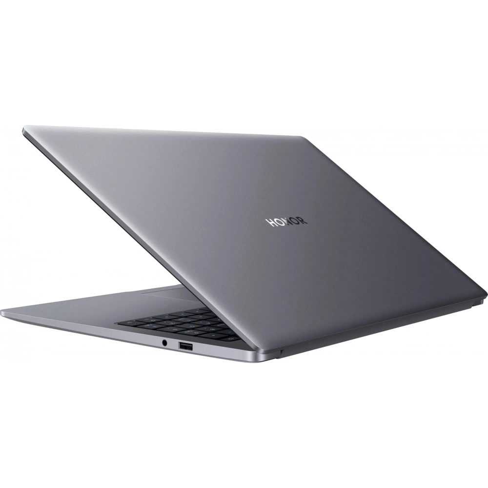 Ноутбук HONOR MagicBook X 16 Intel Core i5-13420H/16Gb/SSD512Gb/16"/IPS/FHD+/60Hz/NoOS/Grey (5301ALXN)