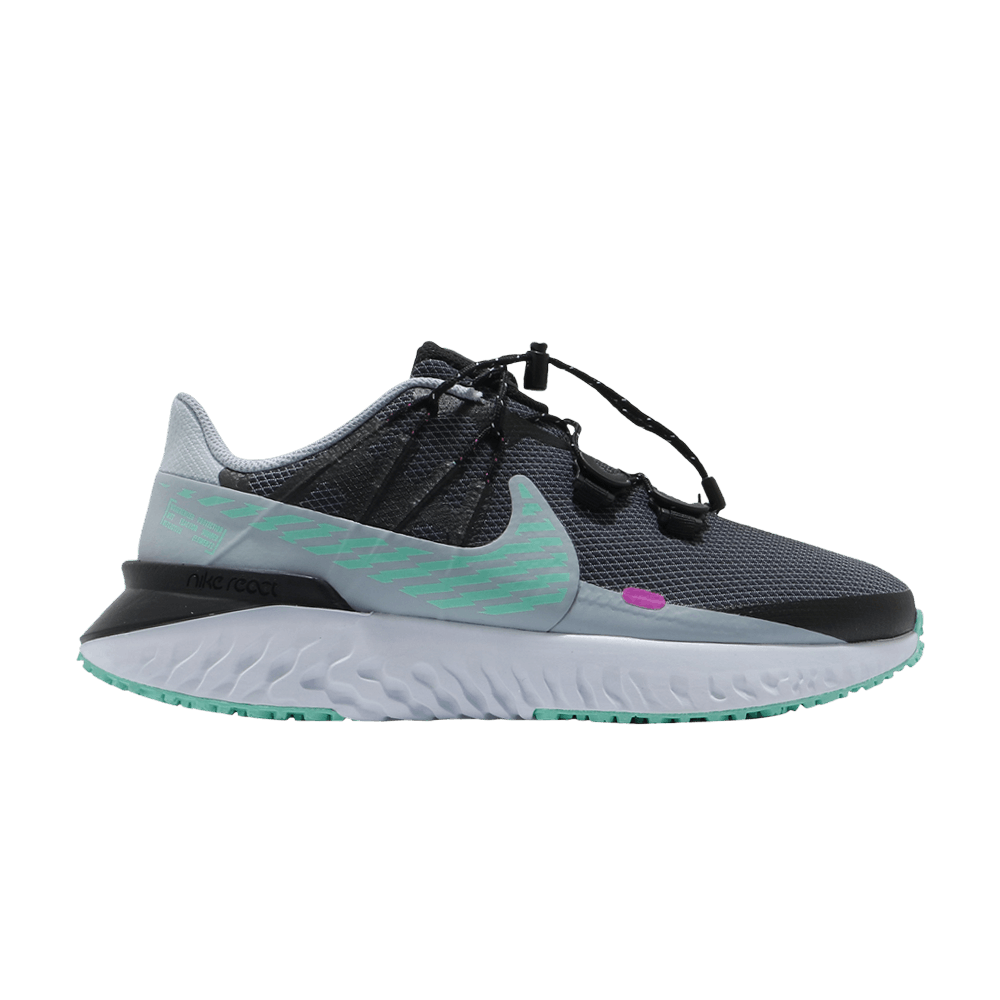 Кроссовки Nike Legend React 3 Shield (Женская размерная сетка)