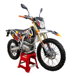 Мотоцикл кроссовый эндуро AVANTIS A2 Basic (166FMM) ПТС