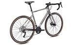 Велосипед Fuji 2024 GRAVEL мод. JARI 2.5 A6-SL р. 57.5 цвет матовый серый