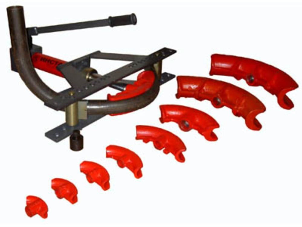 Трубогиб Инстан ТПГ-3Б (до 3")