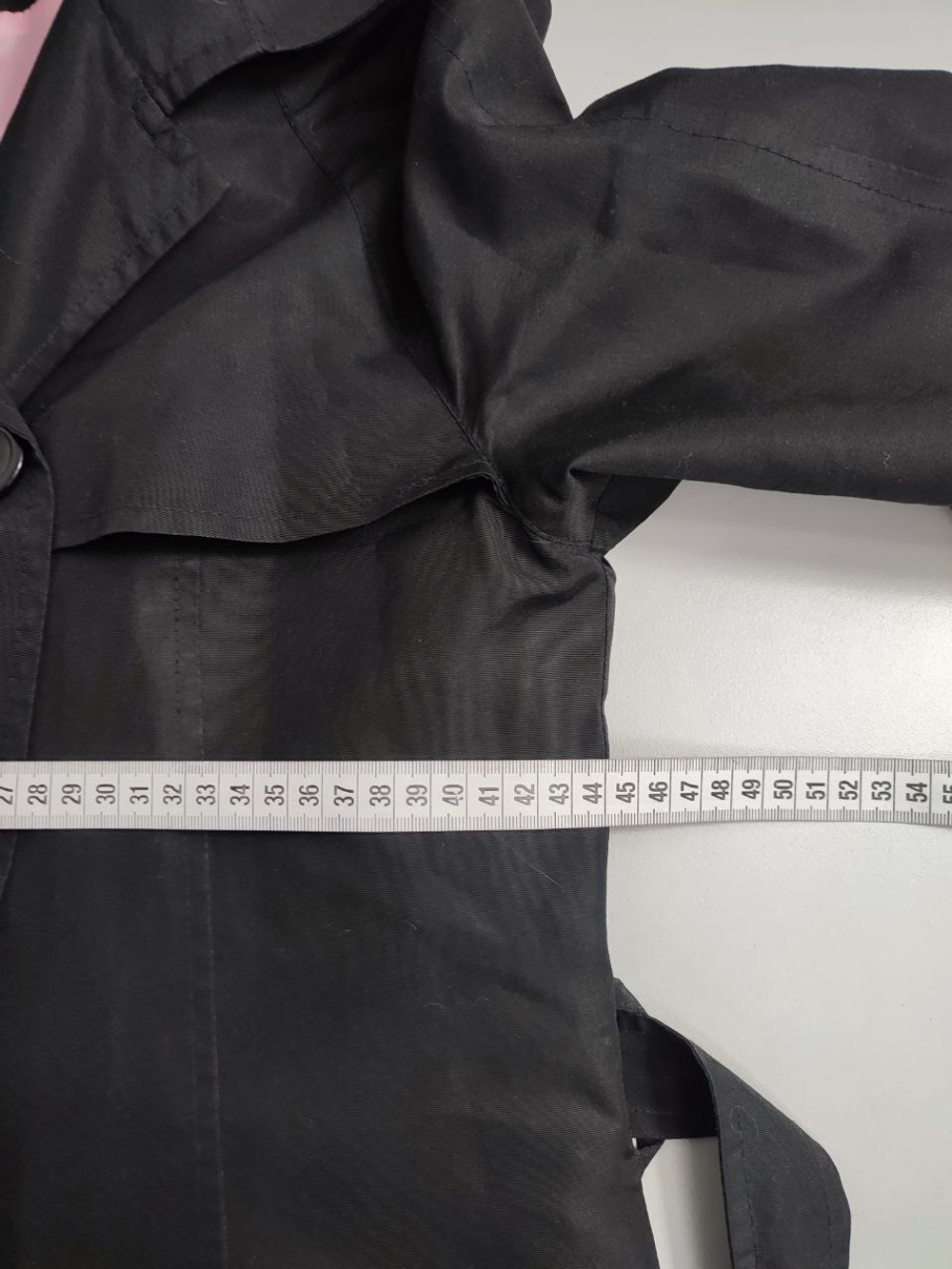 Плащ Tiel базовый 44 размер