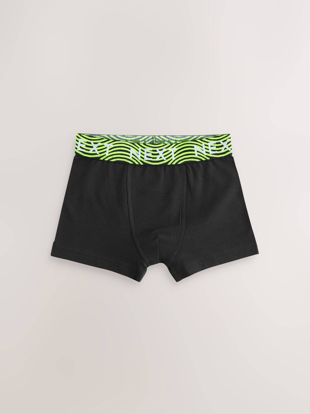 Трусы для мальчика Next E98-846, 7 шт., Черный