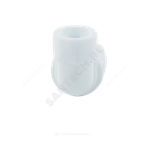 Угольник PP-R комбинированный белый Дн 25х3/4" ВР VALFEX 10125025