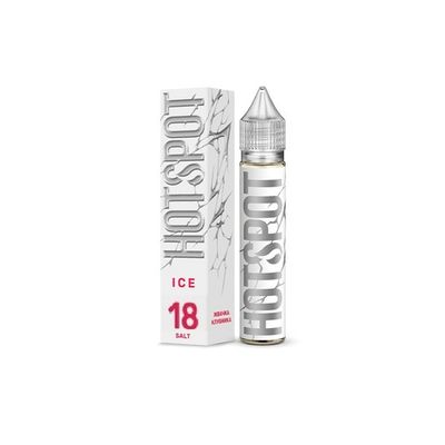 Жидкость HOTSPOT ICE Salt 1.8% 30 ml