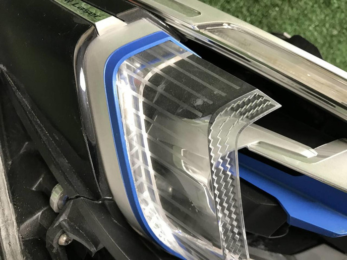 Битая Фара правая BMW X7 G07 (19-22) Laser Light