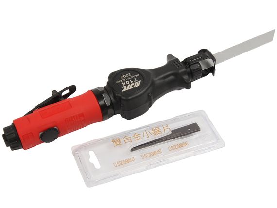 Нож пневматический 235мм, 5000об/мин. JTC