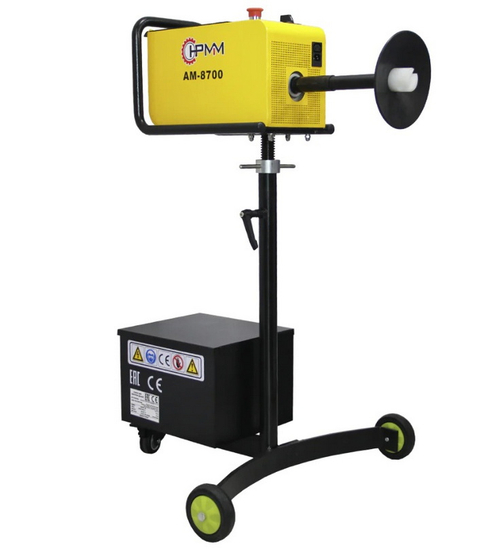 Станок для проточки дисков (без снятия дисков) AM-8700