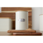 Набор банок для хранения irmel, 1,2 л, молочные, 3 шт.