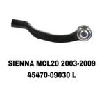 Наконечники Рулевые SIENNA MCL20/03-07
