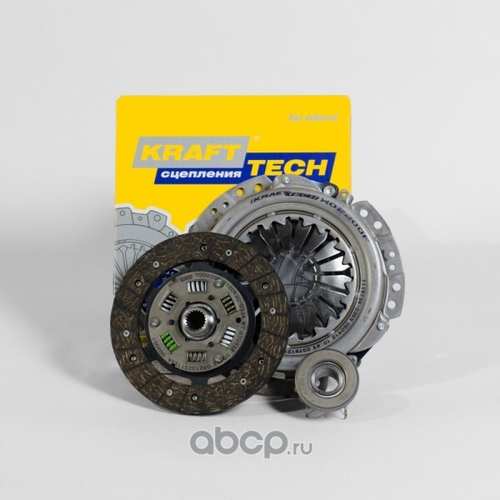 Сцепление /2101-07, 2121/ (KRAFTTECH)