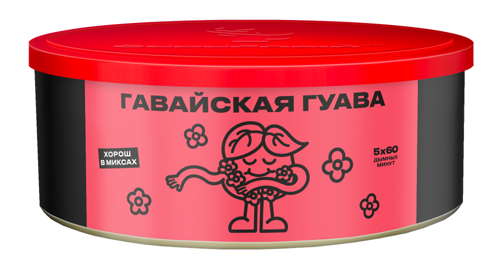 Гавайская Гуава 100 гр