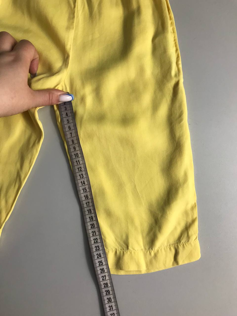 Брюки Zara для маленькой модницы, на 3/4 года