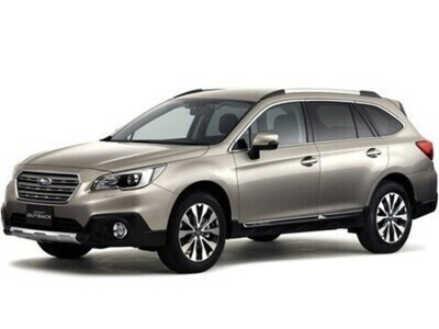 Автоковрики EVA для Subaru Outback 5 (2014-2017)