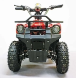 Электроквадроцикл Green Camel Гоби K40 (36V 800W R6 Цепь) быстросъем
