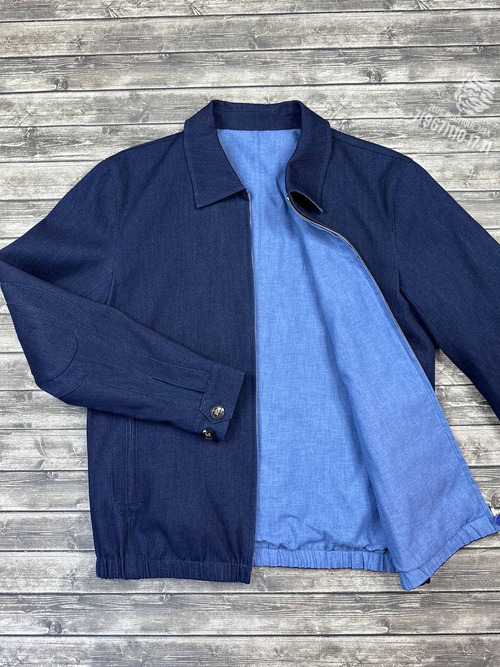 Двухсторонняя куртка Kiton