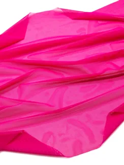 Сетка эластичная Lauma, арт. 556, фуксия