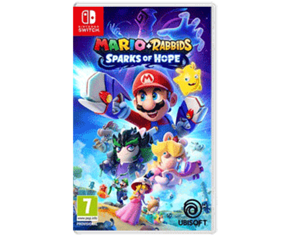 Mario + Rabbids Sparks of Hope (NS) NEW