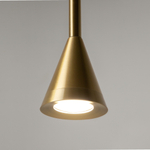 Подвесной светильник Maytoni P064PL-01G-1