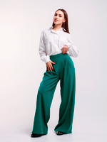 БРЮКИ ПАЛАЦЦО. PROF