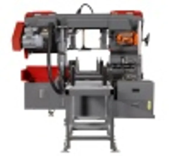 Автоматический ленточнопильный станок SVC-33NC-ML, SMTG