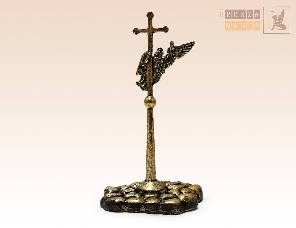 фигурка Ангел с Петропавловской крепости