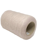 Пряжа на бобине (Италия) 70% мохер 30%шелк 100г-950 м 190г