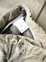 Хлопковые брюки Brunello Cucinelli, 116