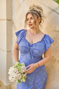 Платье УК-05796.28 Fabrika