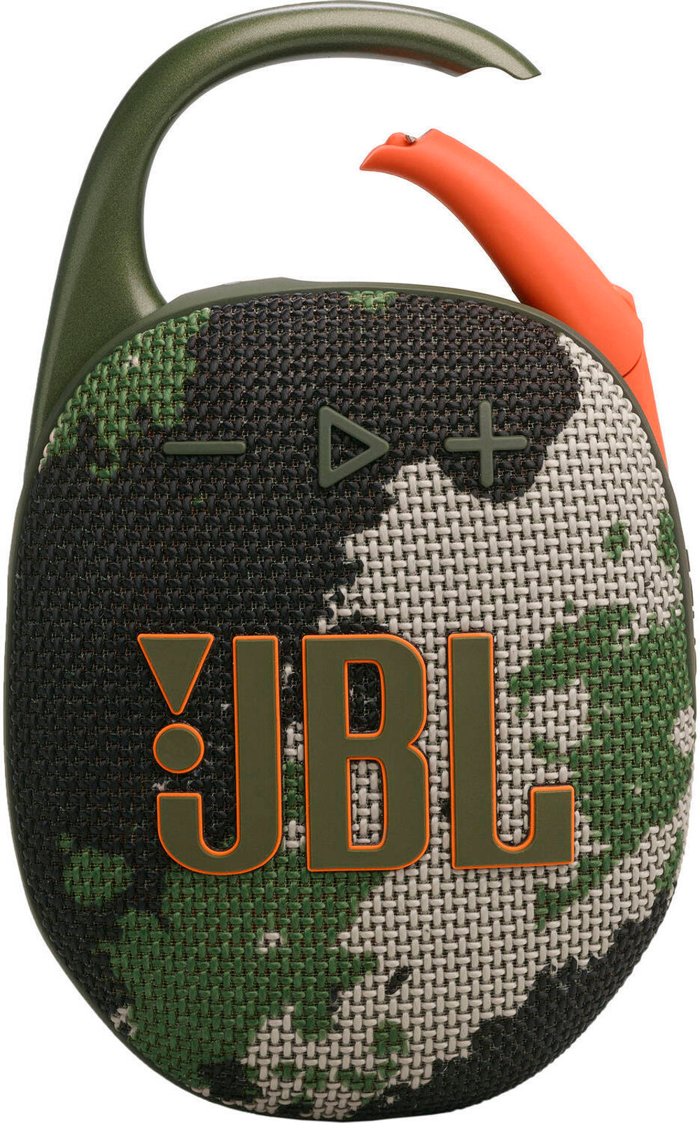 Портативная колонка JBL Clip 5 Squad