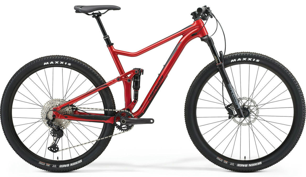 Горный велосипед Merida One-Twenty RC XT-Edition (2021)