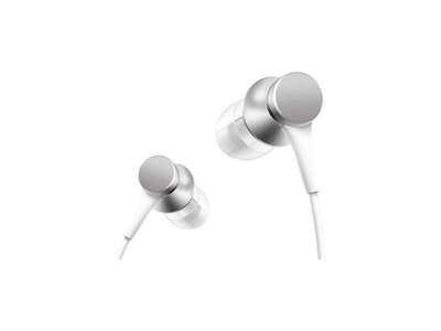 Xiaomi (Mi) Стерео-наушники Xiaomi (Мi) Piston Fresh Bloom (HSEJ03JY Matte Silver) серебристые