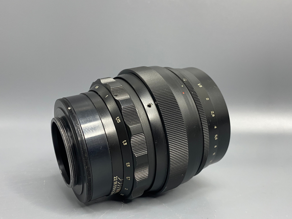 Гелиос-40-2 85mm 1.5 M42