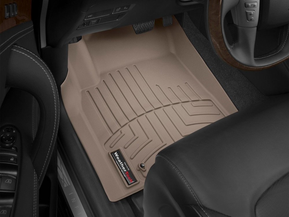 Коврики резиновые Infiniti QX56 QX80 WheatherTech