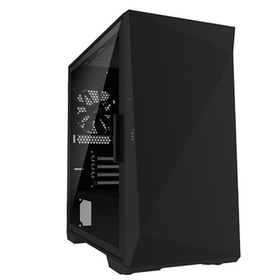 Корпус Zalman Z1 Iceberg Black Mid Tower (без БП)