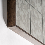 Зеркало кремового цвета 35538