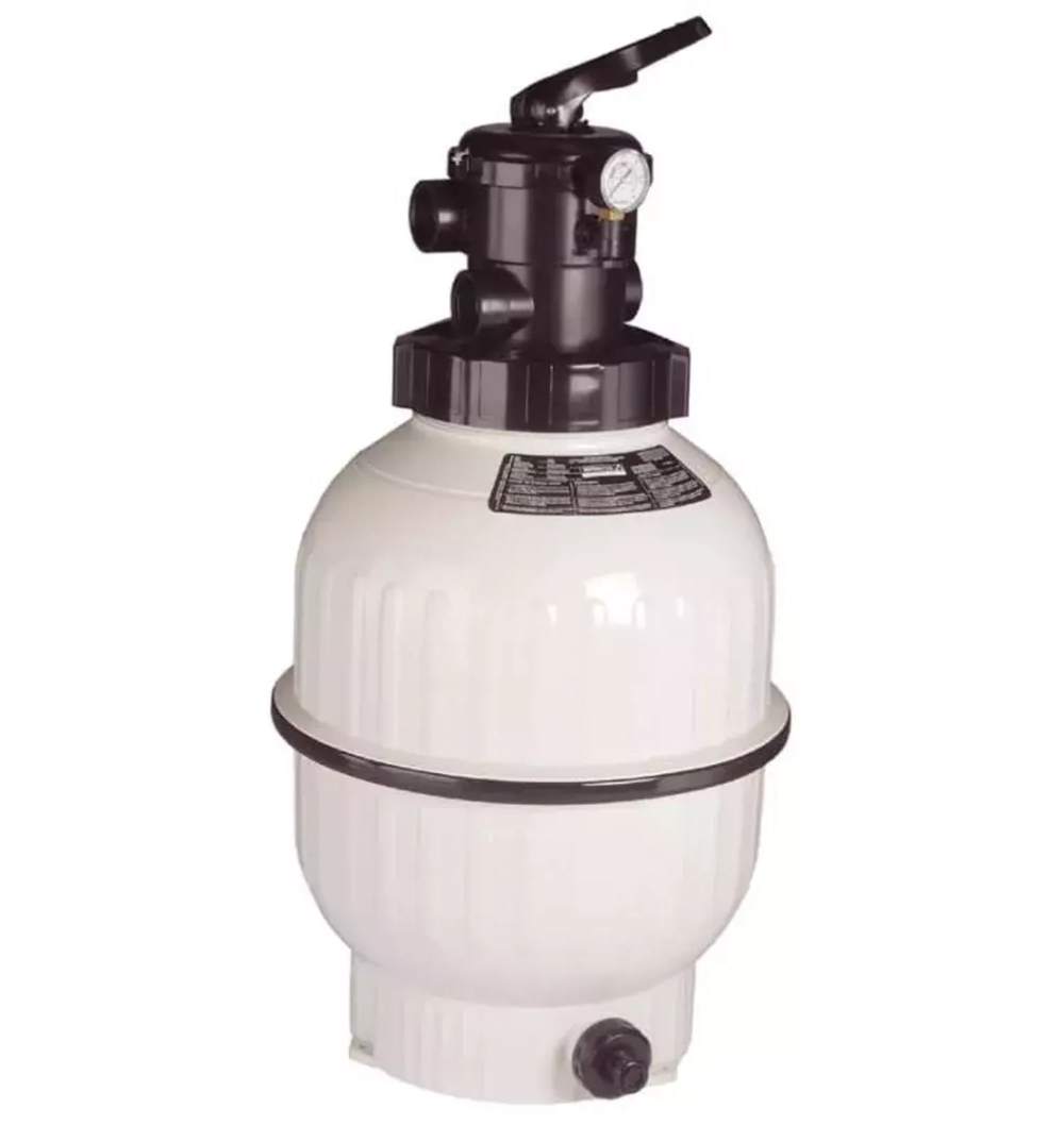 Фильтр песочный для бассейна ламинированный - 9 м³/ч, песок 100кг, Ø500мм, подкл. Ø50мм - Cantabric - 15780 - AstralPool, Испания