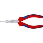Плоскогубцы телефониста хромированные 160 мм Knipex 29 25 160