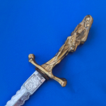 Кортик Масонский смерть Р40У (Пашихинъ)