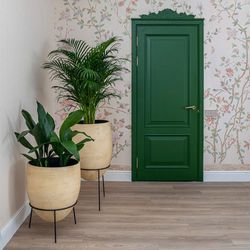 Кашпо BALCONY LEMON CLAY 40x15x15