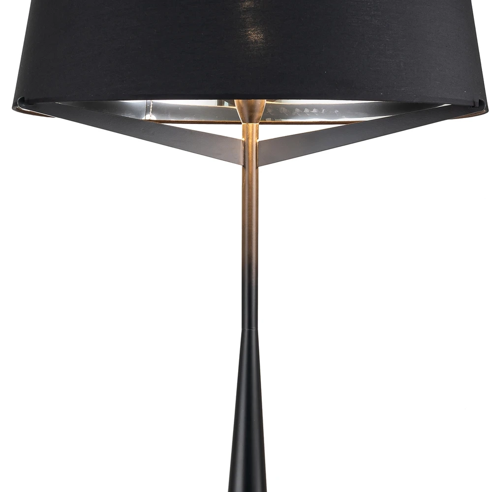 Торшер Indigo MAESTRIA 11041/1F Black V000464