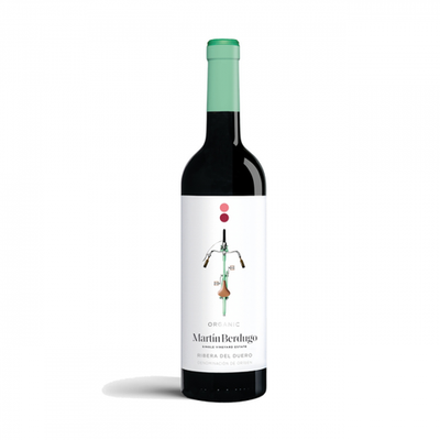 Вино Мартин Бердуго Органик