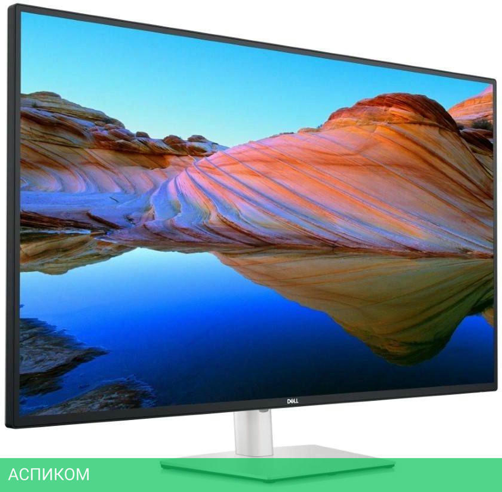 Монитор Dell U4323QE черный