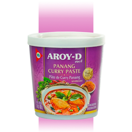 Паста Пананг Карри малазийская Aroy-D Panang Curry Past 400 г
